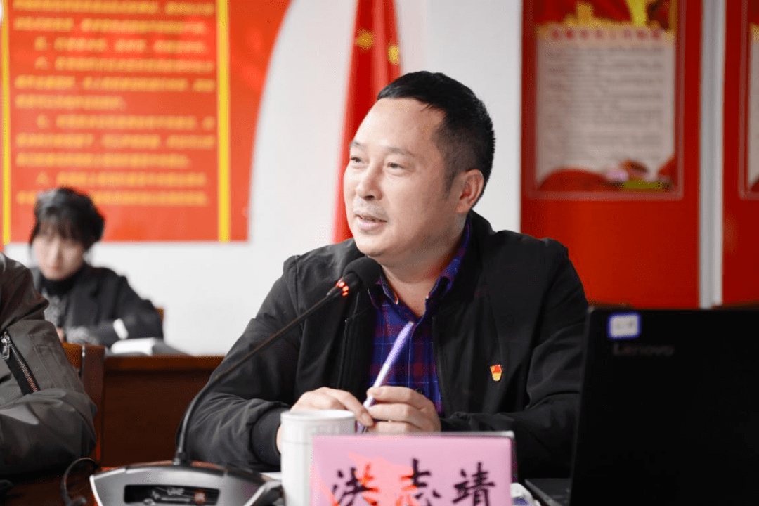 温州团市委书记董步显一行莅临泰顺调研少先队工作