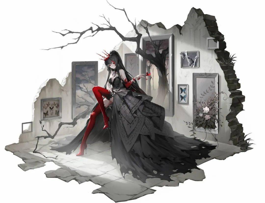 这些设计的基础,是《解神者》很有野心的剧情设定.