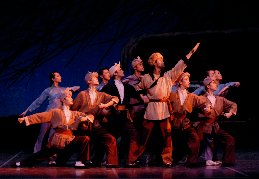 为什么一段被辟谣的视频,能收获近10万的点击量?_白毛女