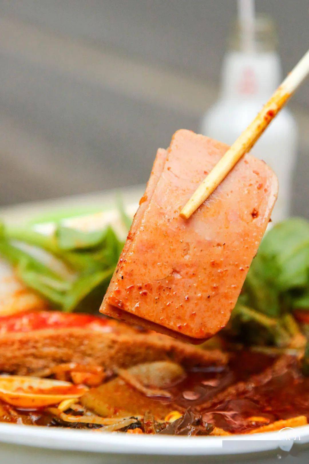 67西安这家不到20㎡麻辣烫店太太太太太上头了