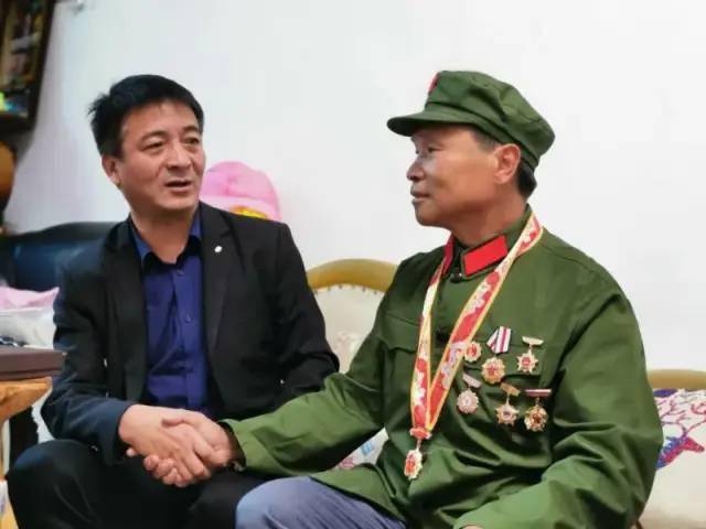 很多人不知道,陆良这位对越自卫还击的一等功臣