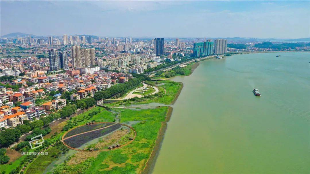 儒林水乡潮起新九江