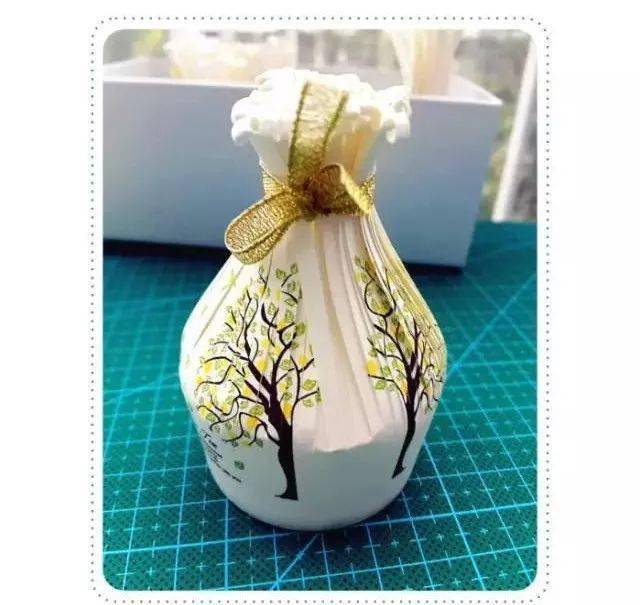 只要你敢想,废纸杯也能很疯狂!