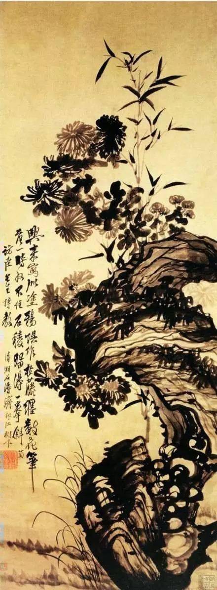 重阳赏菊,历代名家99幅画菊作品,值得珍藏!