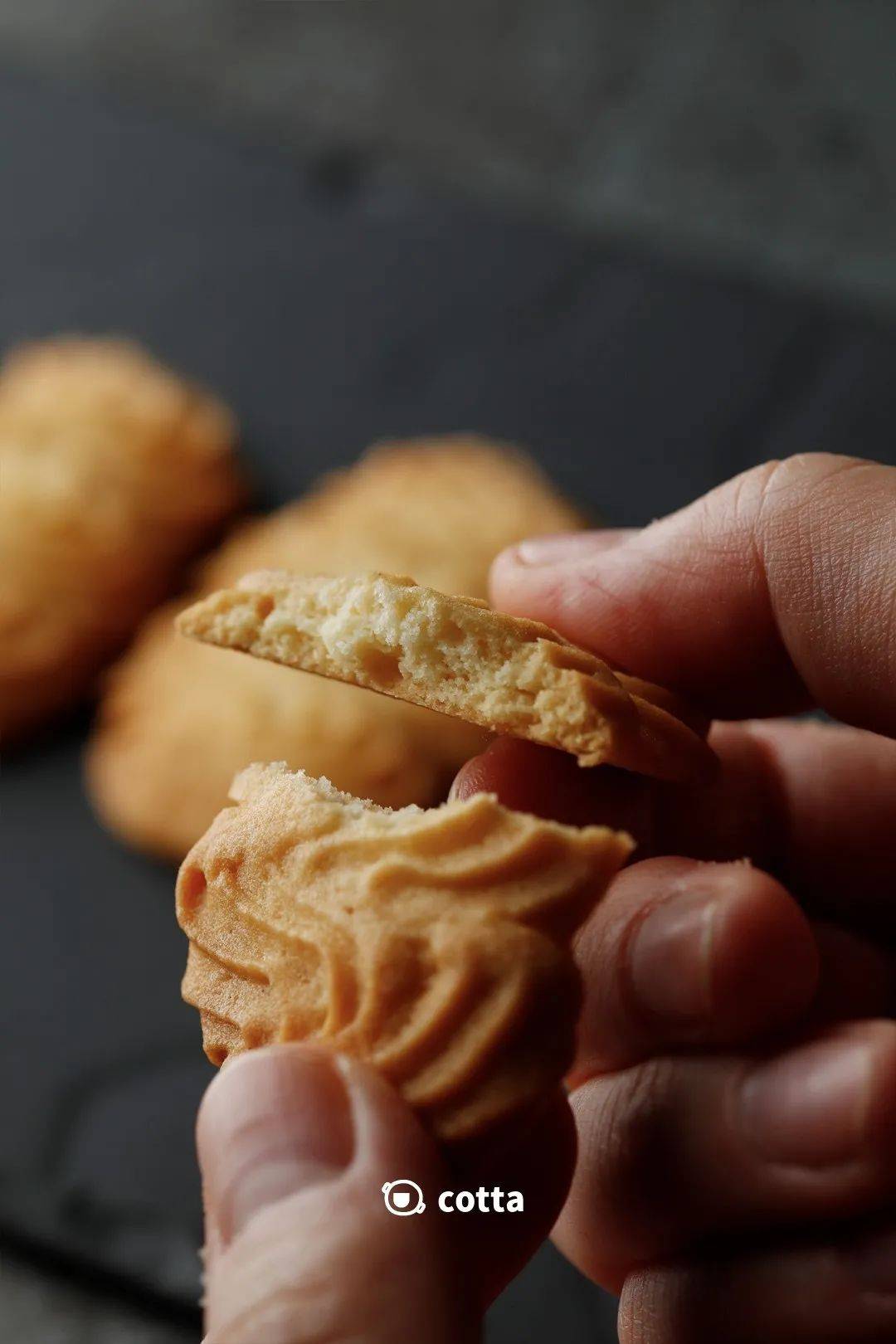 课堂丨酥到掉渣维也纳挤花曲奇烘焙泰斗小嶋留味教你做