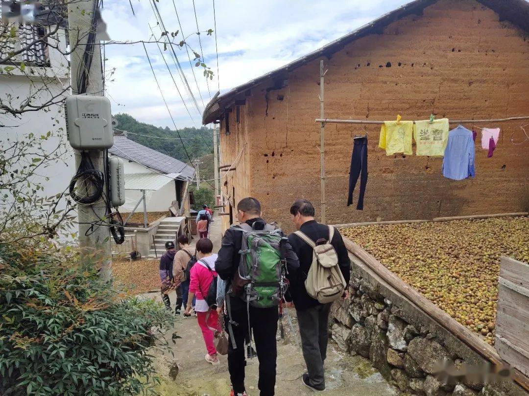 探访古驿道,来一场说走就走的旅行_西村