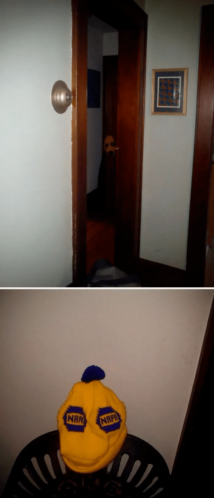 容易让人误会的图片你肯定会看错眼见可不一定为实