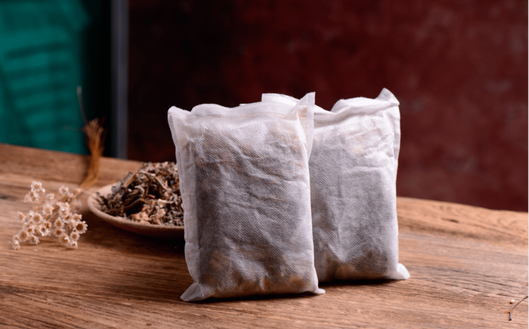 泡脚包.图源图虫创意