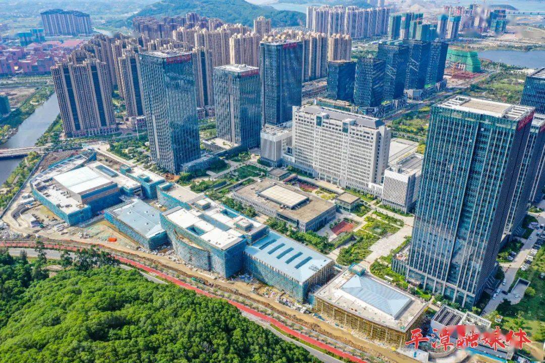 潭事丨平潭再添网球馆游泳馆羽毛球馆博物馆下月底完建