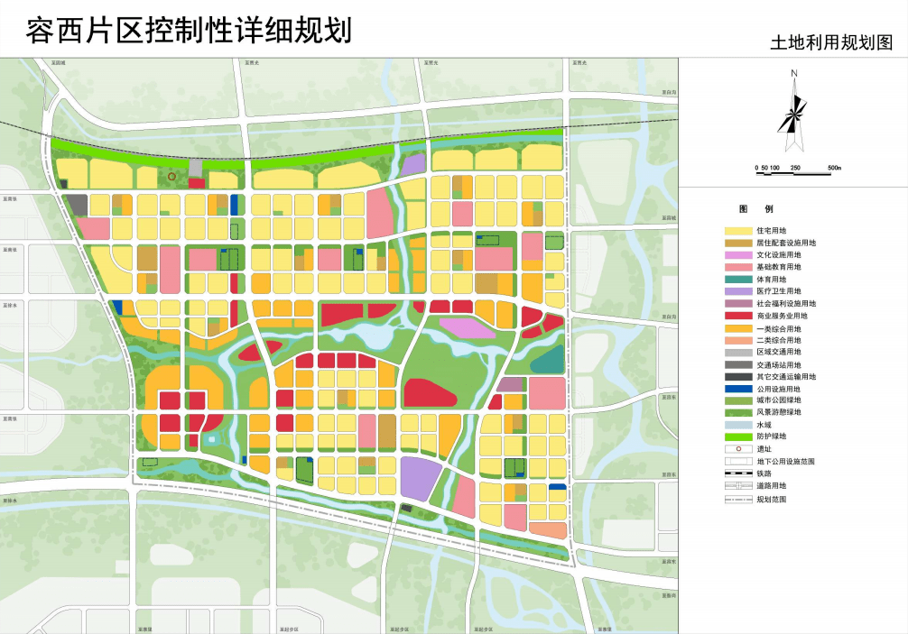 广西容县发展规划图图片