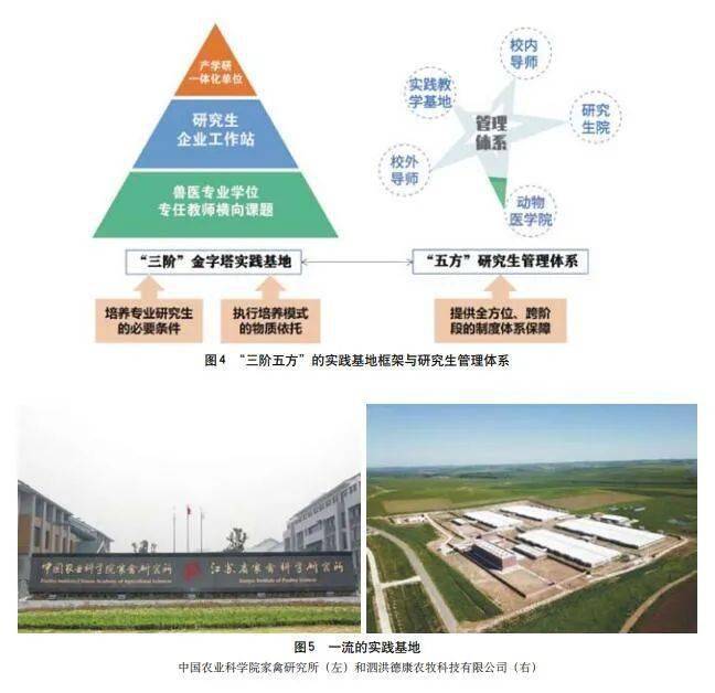 南农兽医专业学位教育服务国家重大战略需求改革创新培养模式