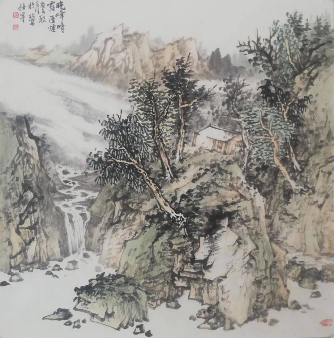 邳州画家排名图片