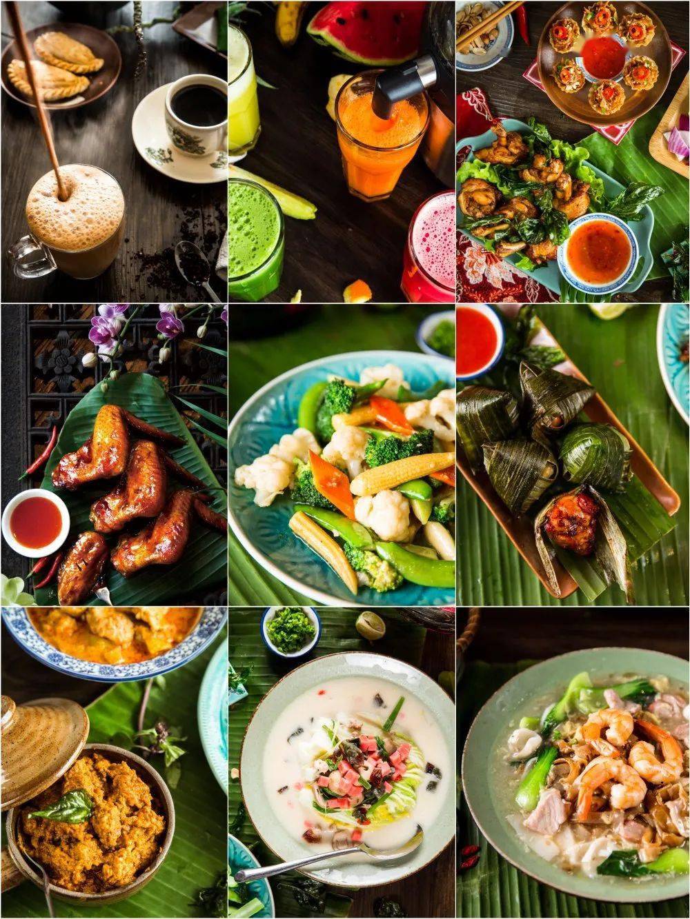 马来西亚娘惹美食节暖心来袭,在北京感受娘惹风情与南洋美味!