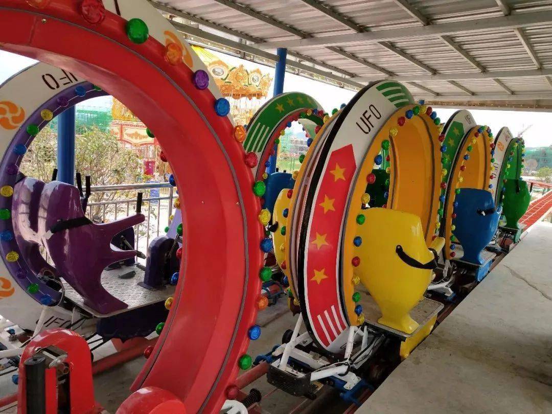 粉丝福利安顺神骏游乐园399元套票一票通玩24个项目