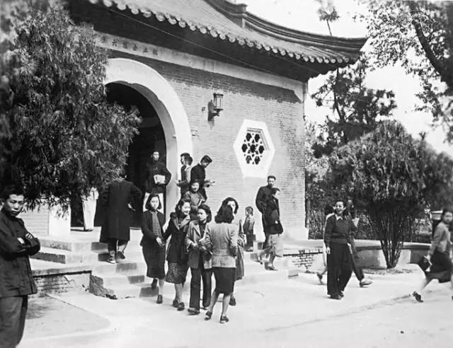 汪晓茜 | 历史补遗:教会建筑师齐兆昌和他的南京1937