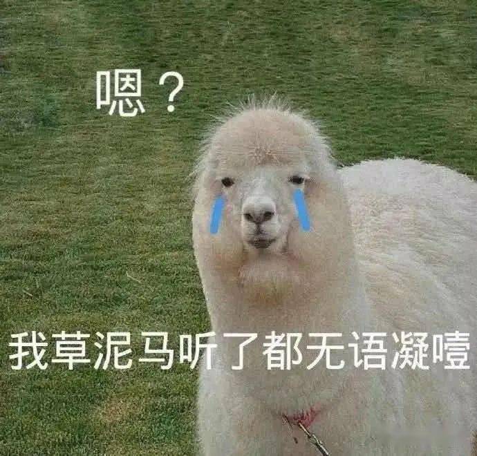 搞笑沙雕表情包i我非常以及特别的愤怒