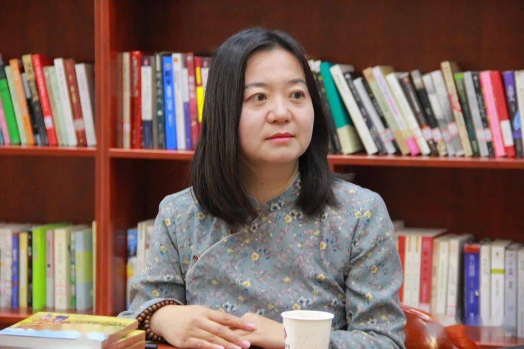 敦煌图书馆赵剑云敦煌小画师新书分享会圆满举办