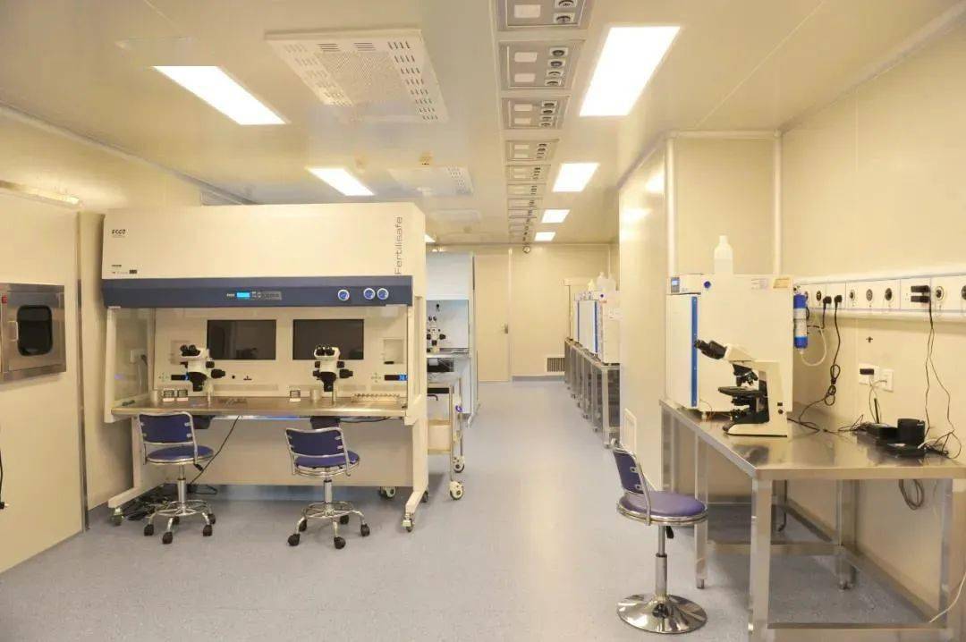 医疗团队右江民族医学院附属医院生殖医学中心已于2019年11月通过体外