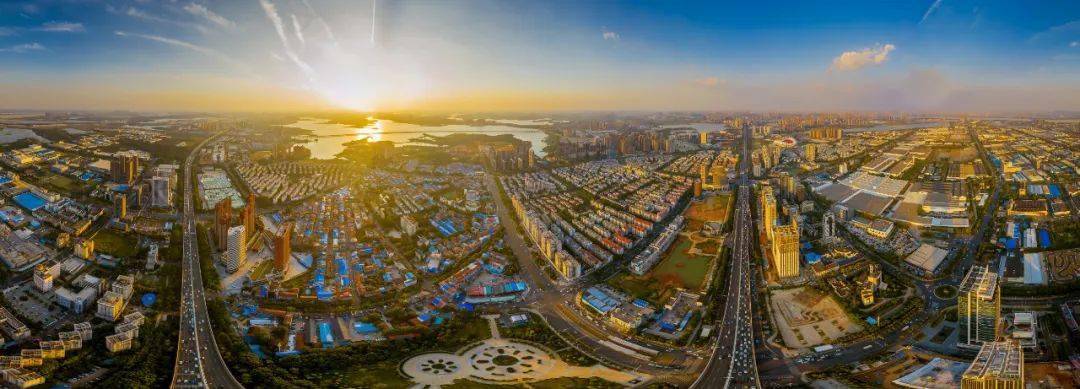 打造20分钟交通圈沌口和汉南地区一体化交通项目动工