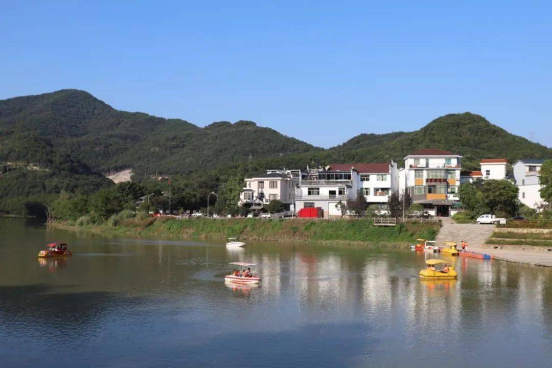 美!美!义乌这个世外桃源,你去过没?