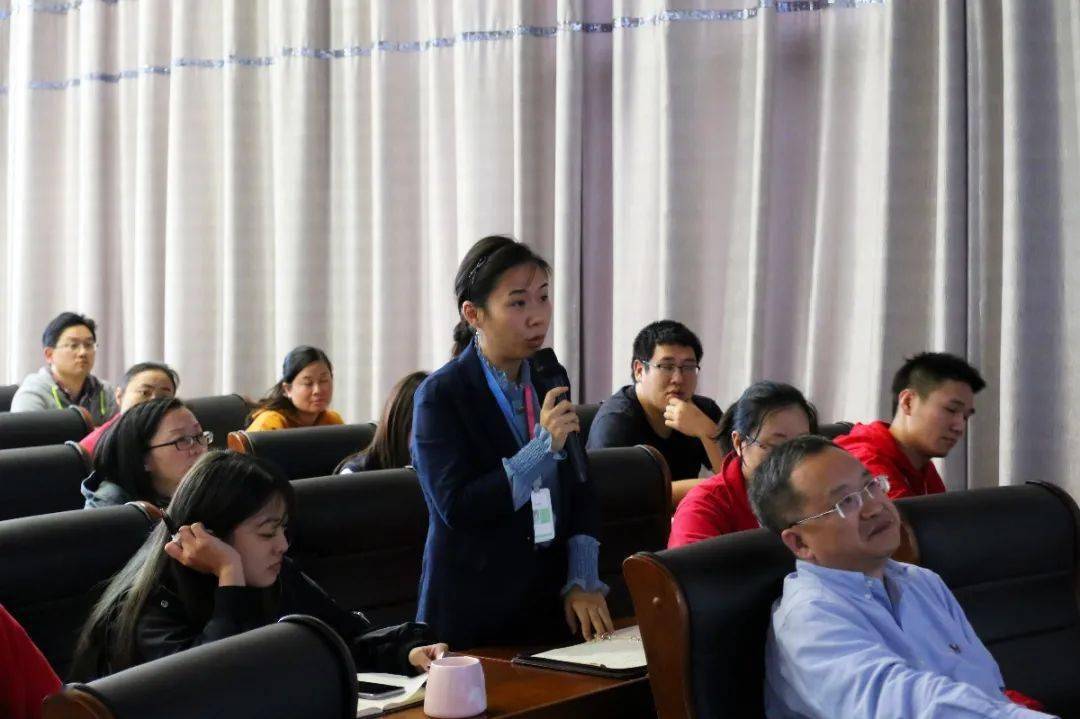 名师讲堂丨"植物园的科学教育与环境教育"精彩回顾