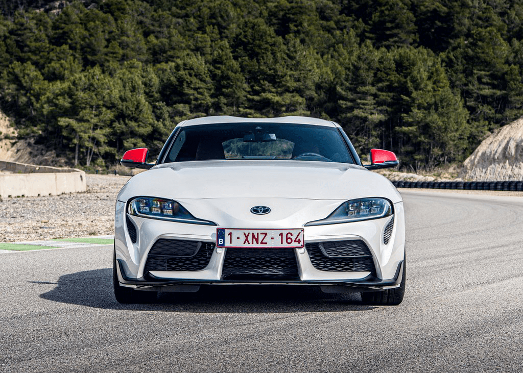 新车丨全新supra即将正式入境新牛魔王能否新王登基