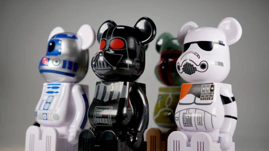 巨划算berbrick限量积木熊还自带空气净化功能