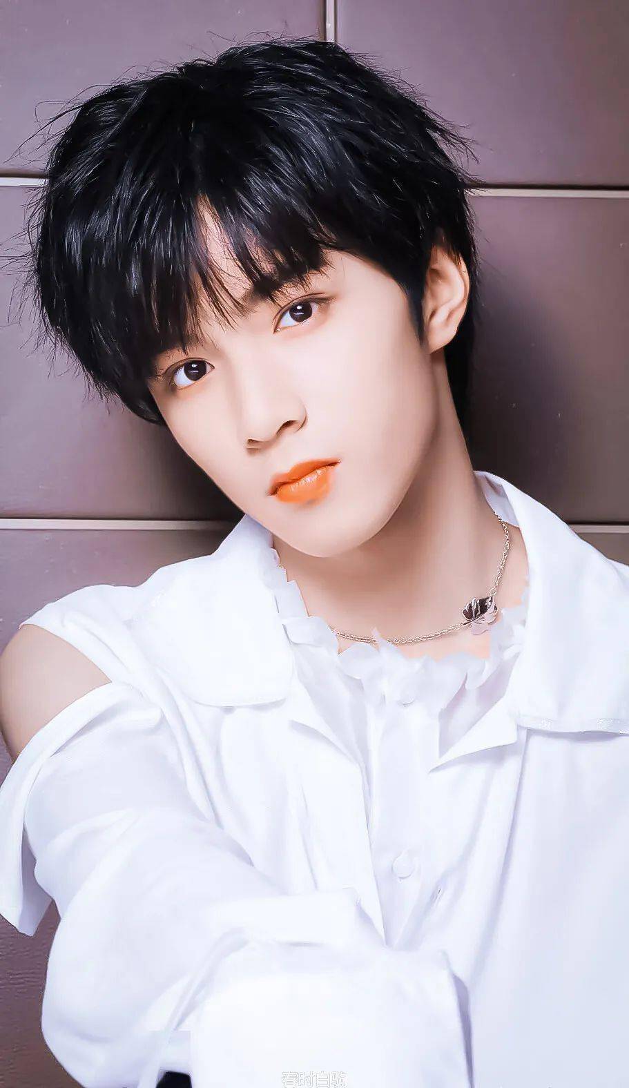 【手机壁纸】刘耀文