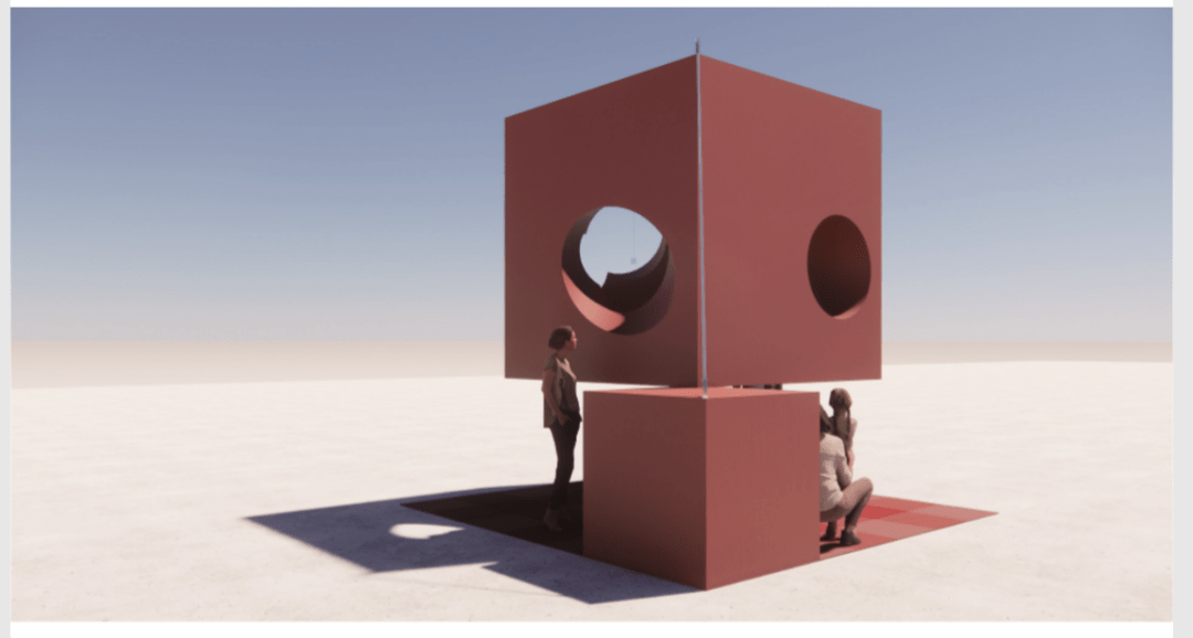 来这里,遇见建筑力量——cade北京月底见!