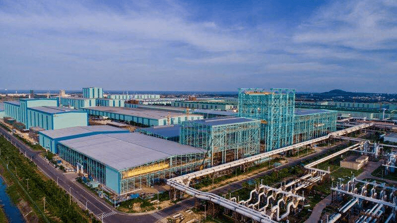 湛江东海岛产业园图片