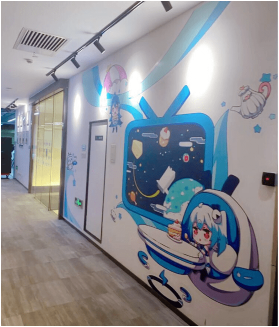 看,b站是这样进行企业文化落地的!