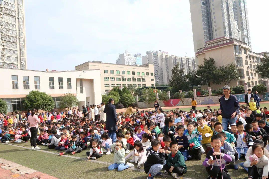 浏阳奎文小学图片