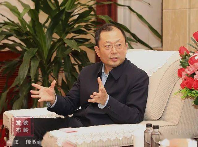 李士伟隋显利会见国网辽宁省电力公司董事长石玉东