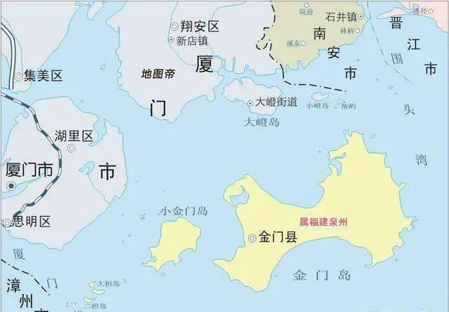 金门是中国东南沿海的国防前线,泉州市辖岛县,控扼围头澳和金门湾,与