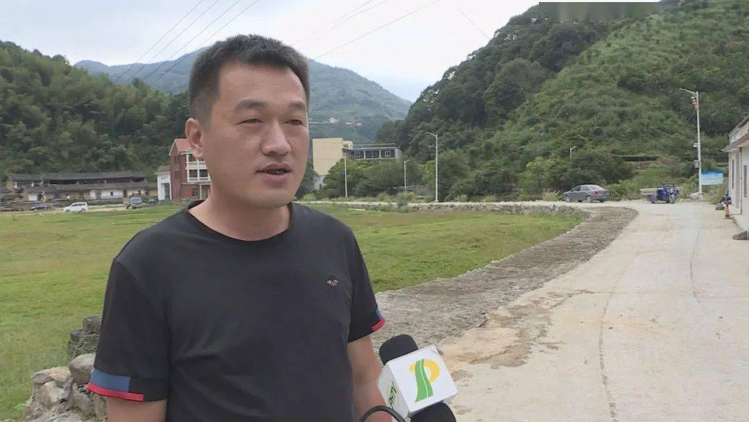 可節省20多分鐘 崎嶺鄉溪頭村至國強鄉巖坑村 道路硬化工程 目前已