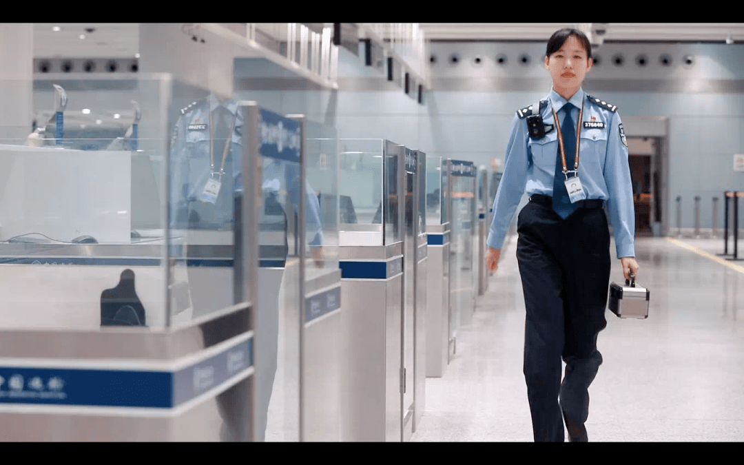 从侦查员到检查员,她时刻战斗在一线_王娅