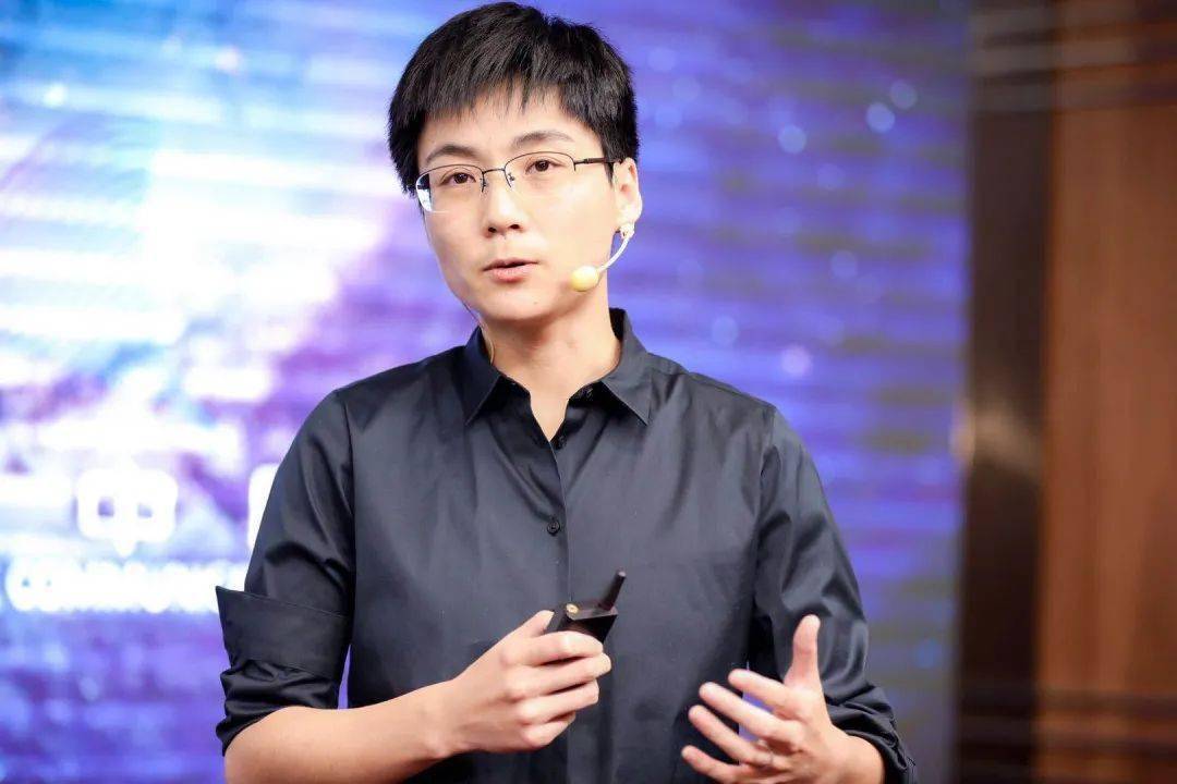 演讲嘉宾:夏炎 | 拍摄:vphoto合肥工业大学计算机与信息学院教授,情感