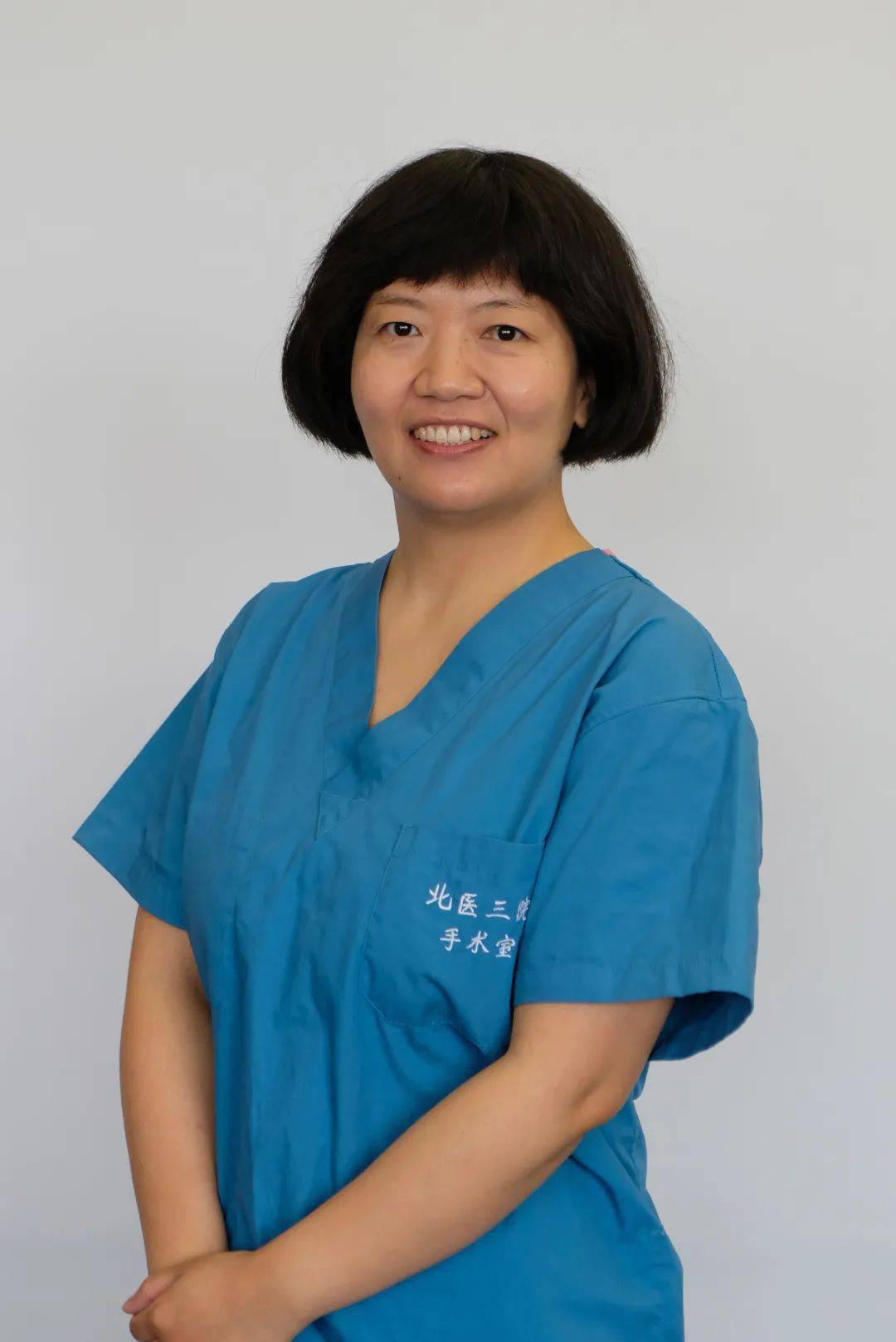 北医三院李姝李少云张文慧荣获中国好医生中国好护士抗疫特别人物称号