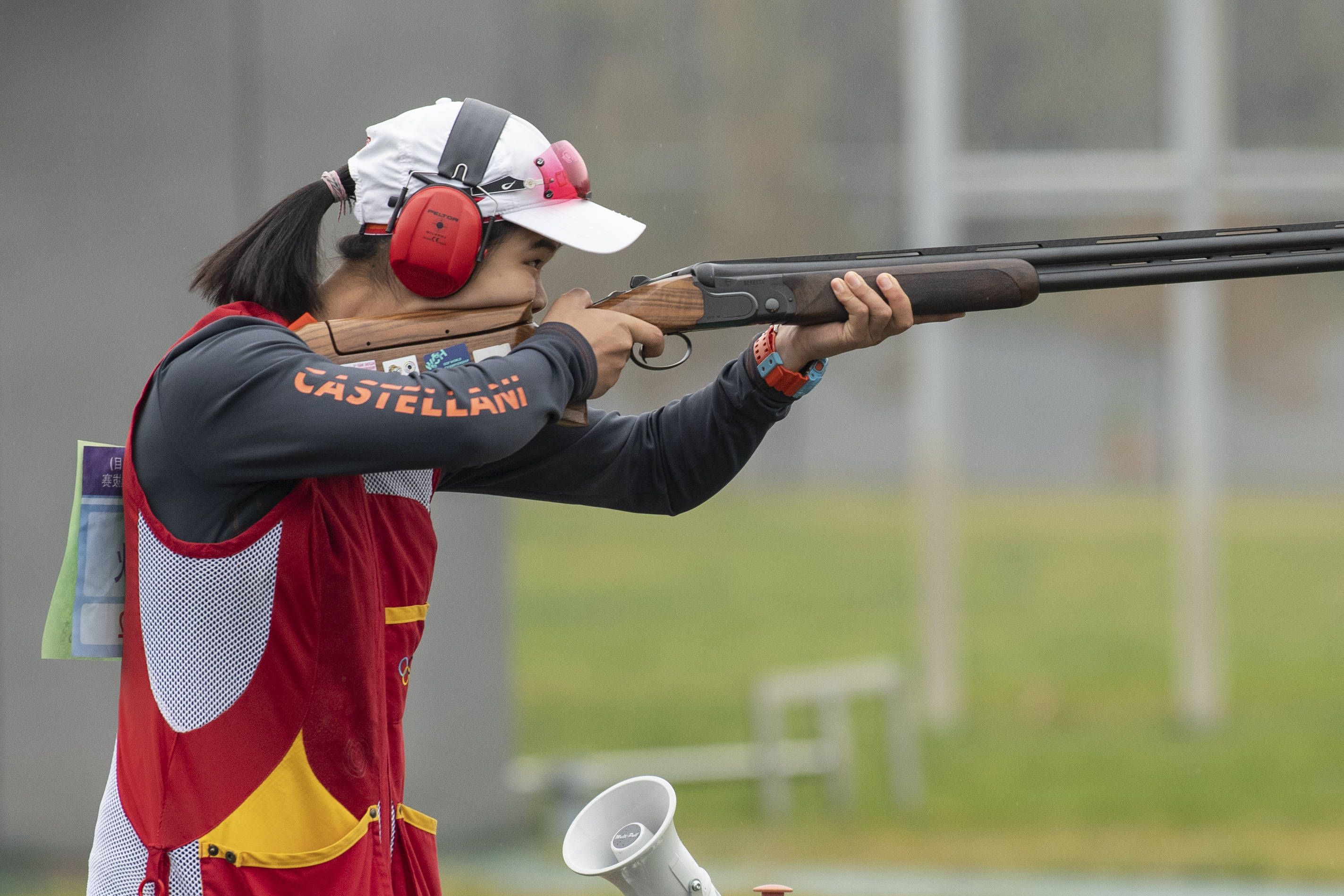 射击全国锦标赛多向混合团体决赛战报