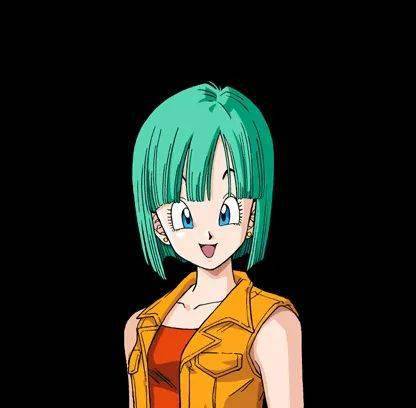 龙珠图集布玛各种造型你最喜欢哪一个