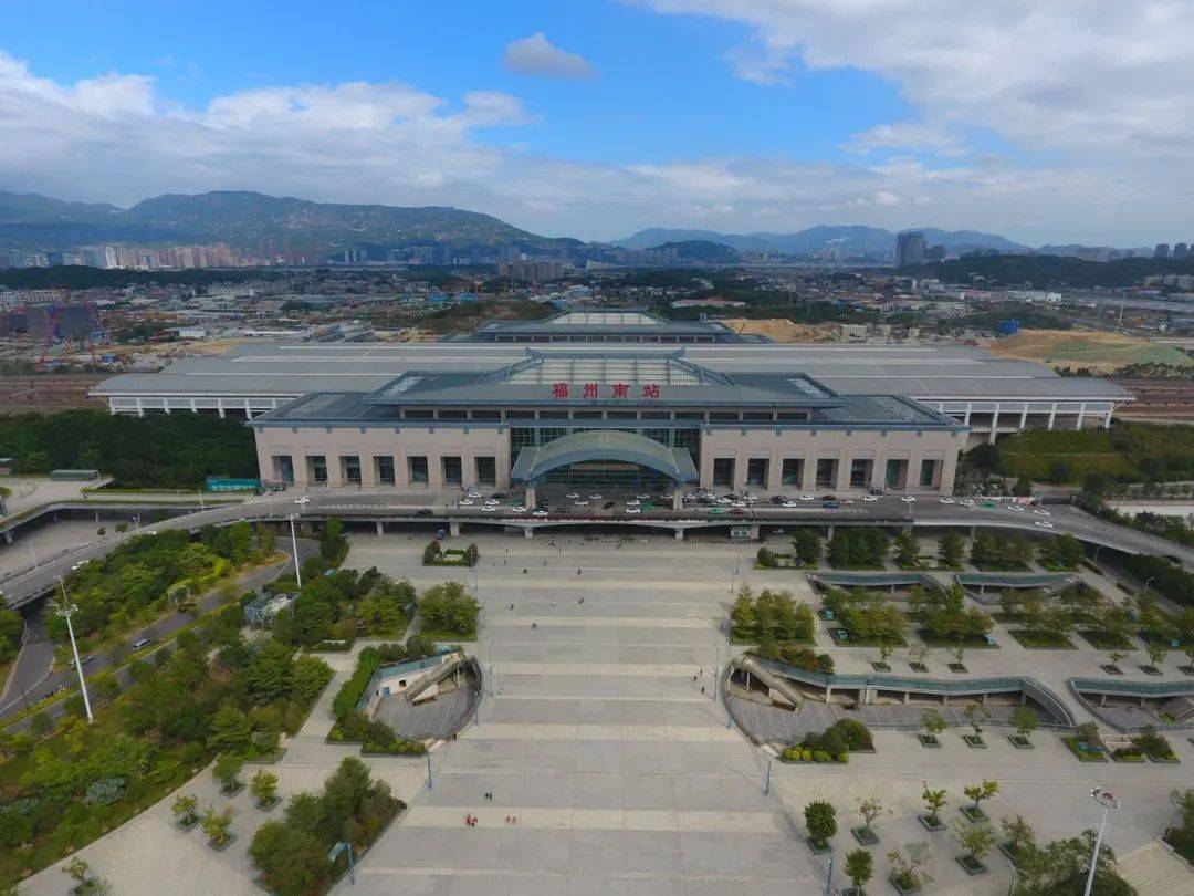 漂洋过海来看你福平走线第一天