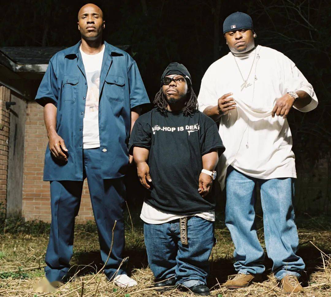 你没听过的 90 年代 hip-hop !今天给你们讲点儿不一样的