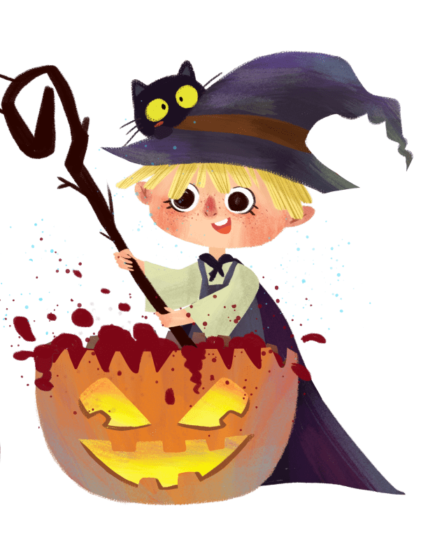 被一只捣蛋鬼给捉弄了!