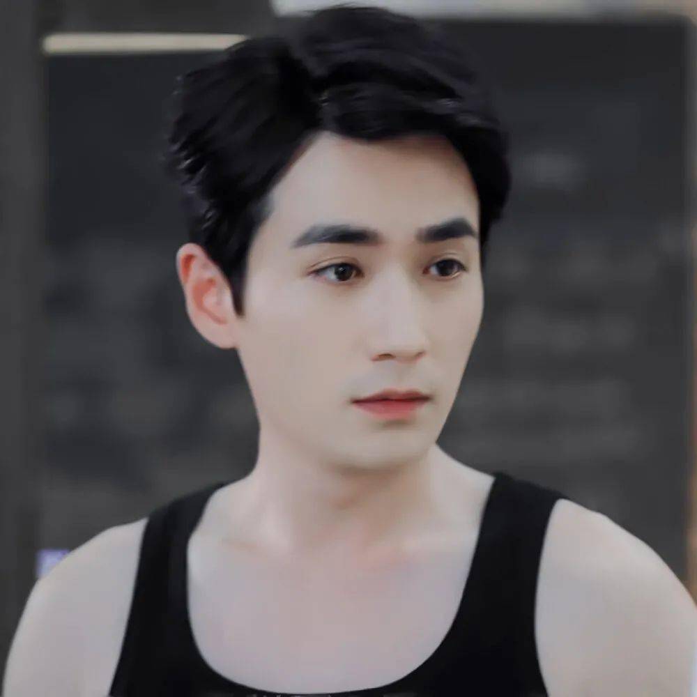 【微信头像】沈巍,黑袍使和面面