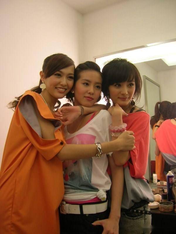 85后四小花旦同发力3人新剧待播备受期待唯独她演技被嘲