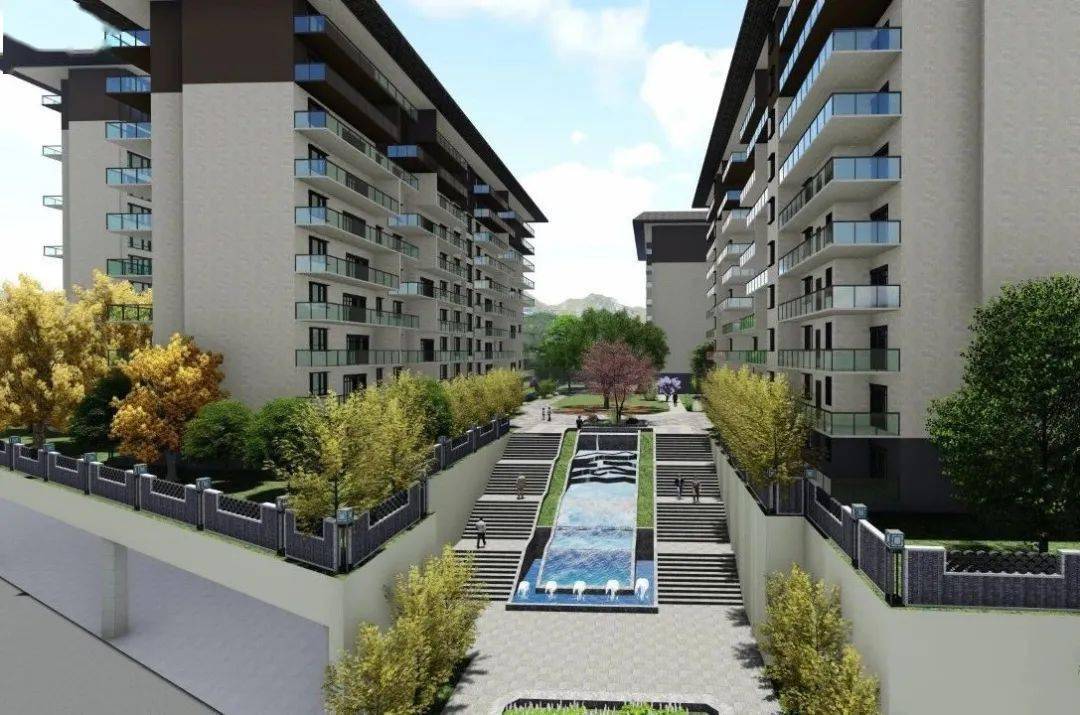 立邦建设匠心打造禄丰第四代改善型住宅