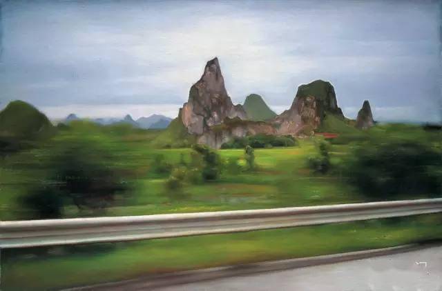 庞茂琨作品欣赏附2020最新作品