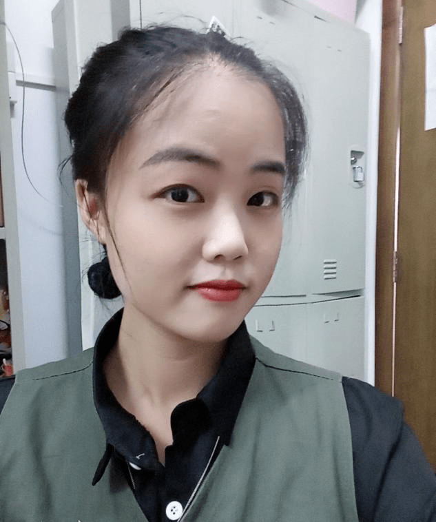 22陈凯茵个人宣言:生命之灯因热情而点燃,生命之舟因拼搏而前行.