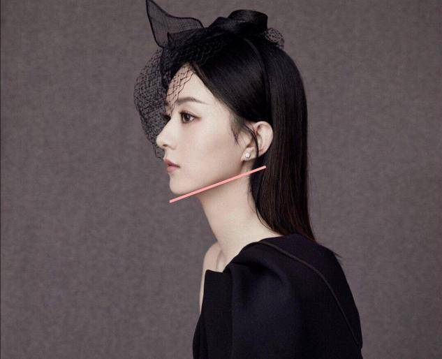 有这4个特征的女人侧脸比正脸好看太多你属于哪一种