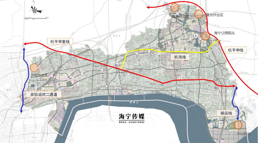 海宁斜桥未来规划图图片